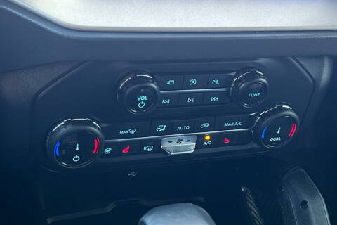 2022 Ford Bronco Raptor