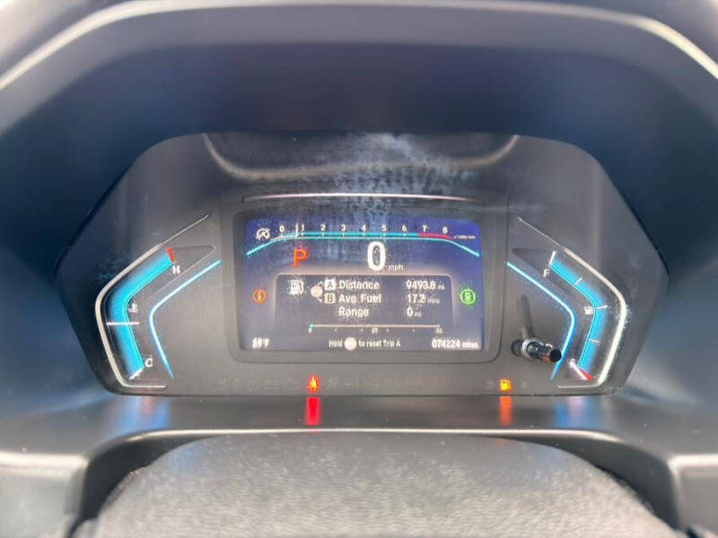 2021 Honda Odyssey EX-L