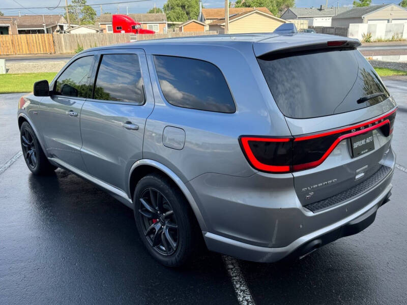 2019 Dodge Durango SRT