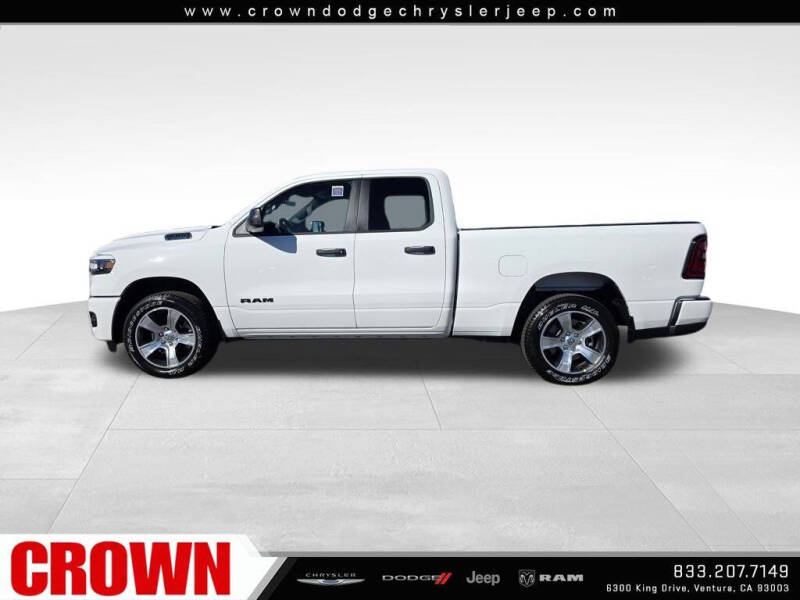 2026 RAM 1500 Express