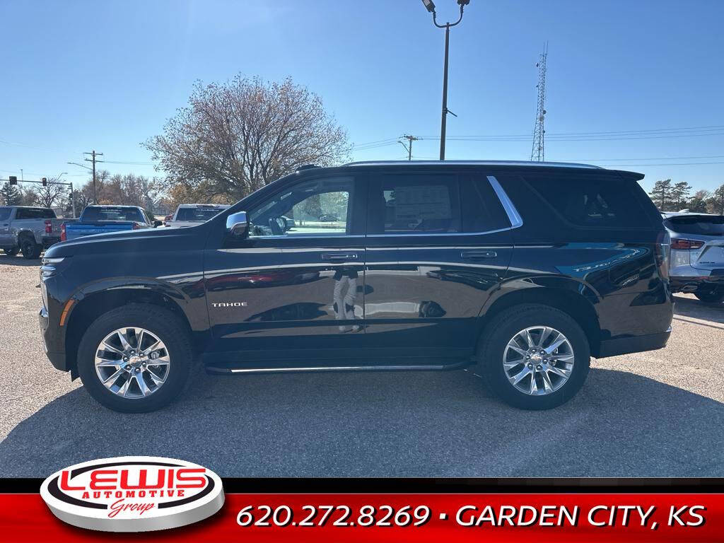 2025 Chevrolet Tahoe for sale at Lewis Chevrolet of Garden City in Garden City, KS