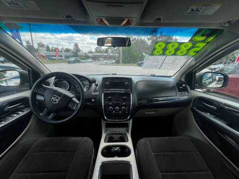 2013 Dodge Grand Caravan SXT
