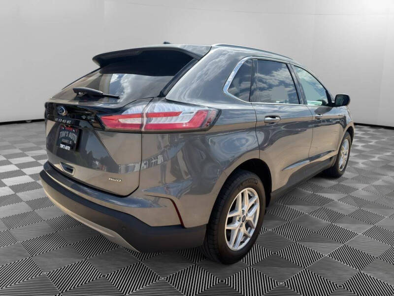 2022 Ford Edge SEL