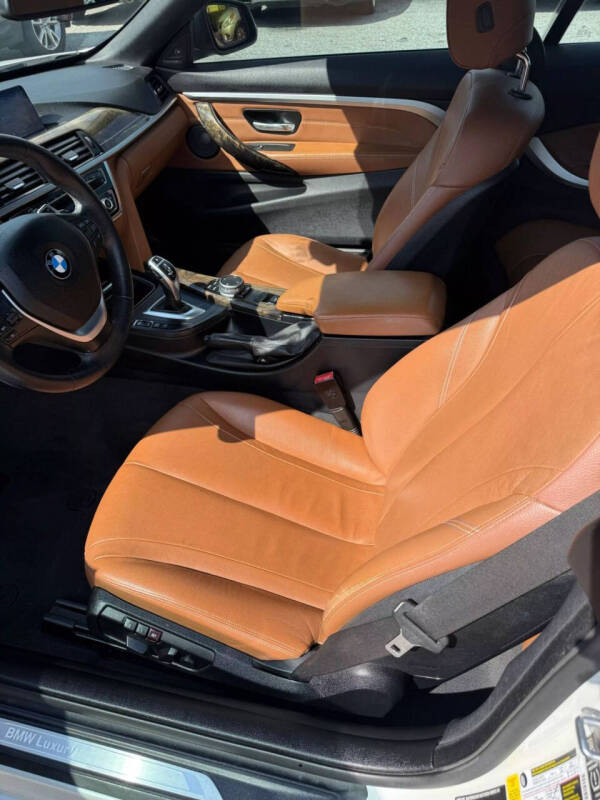 2015 BMW 4 Series 428i