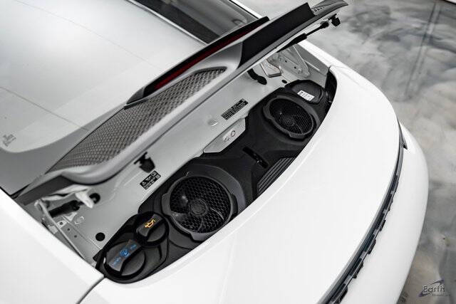 2022 Porsche 911 GT3 Touring