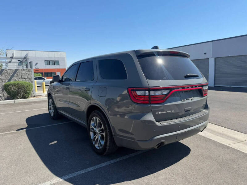 2020 Dodge Durango