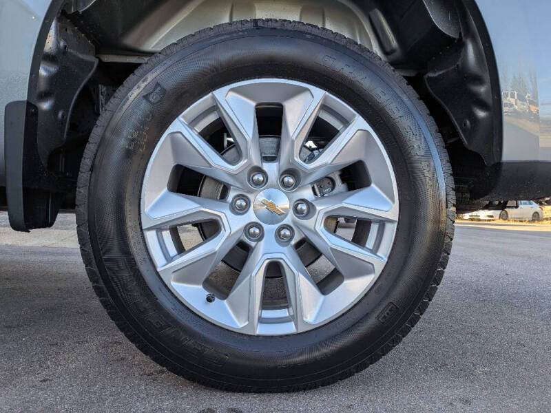 2026 Chevrolet Silverado 1500