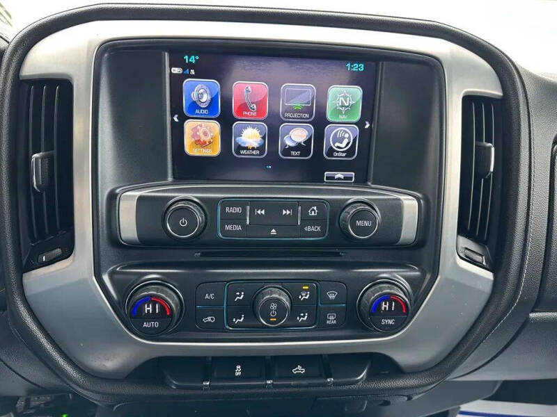 2017 GMC Sierra 1500 SLE