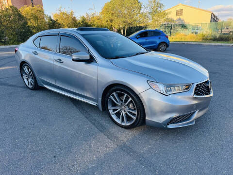 2020 Acura TLX V6 w/Tech