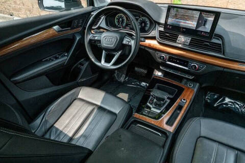 2021 Audi Q5 e quattro Premium Plus 55 TFSI
