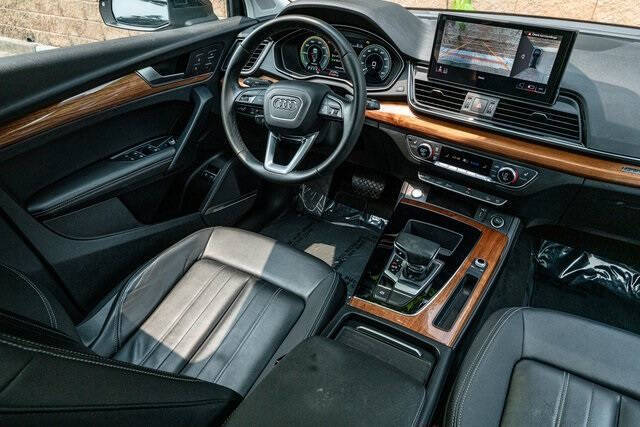 2021 Audi Q5 e quattro Premium Plus 55 TFSI