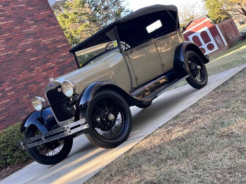 1928 Ford Model A