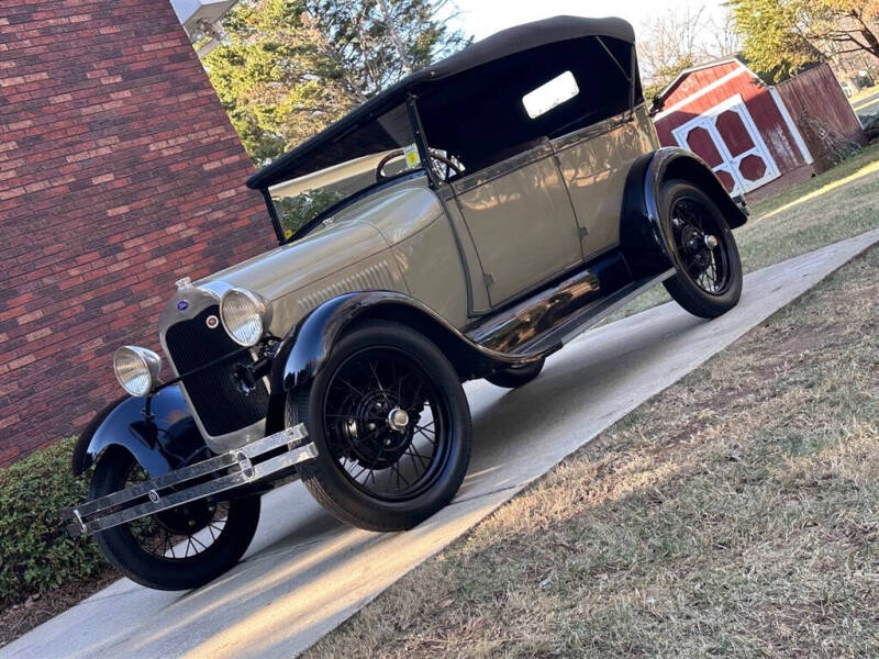 1928 Ford Model A