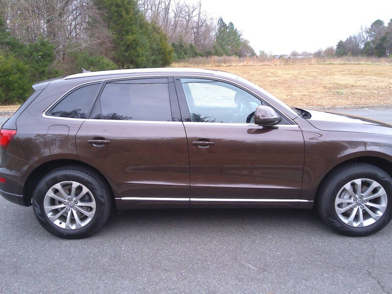 2014 Audi Q5 2.0T quattro Premium