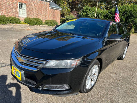 2014 Chevrolet Impala LT