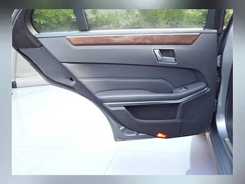 2015 Mercedes-Benz E-Class E 350 4MATIC