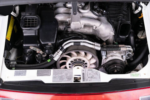 1996 Porsche 911 Carrera