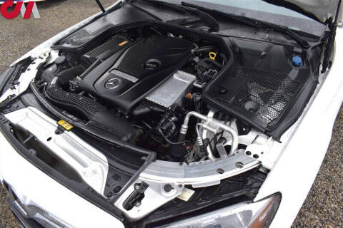 2017 Mercedes-Benz C-Class C 300