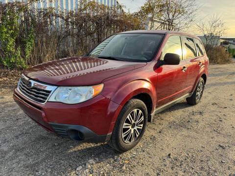 2009 Subaru Forester for sale at Autos Under 5000 in Island Park NY