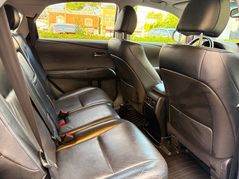 2013 Lexus RX 350