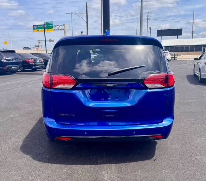 2019 Chrysler Pacifica Touring Plus