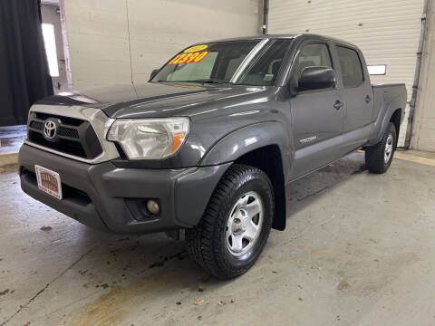 2012 Toyota Tacoma for sale at Transit Car Sales in Lockport NY