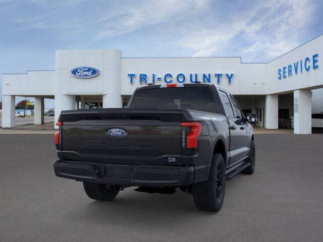 2025 Ford F-150 Lightning XLT