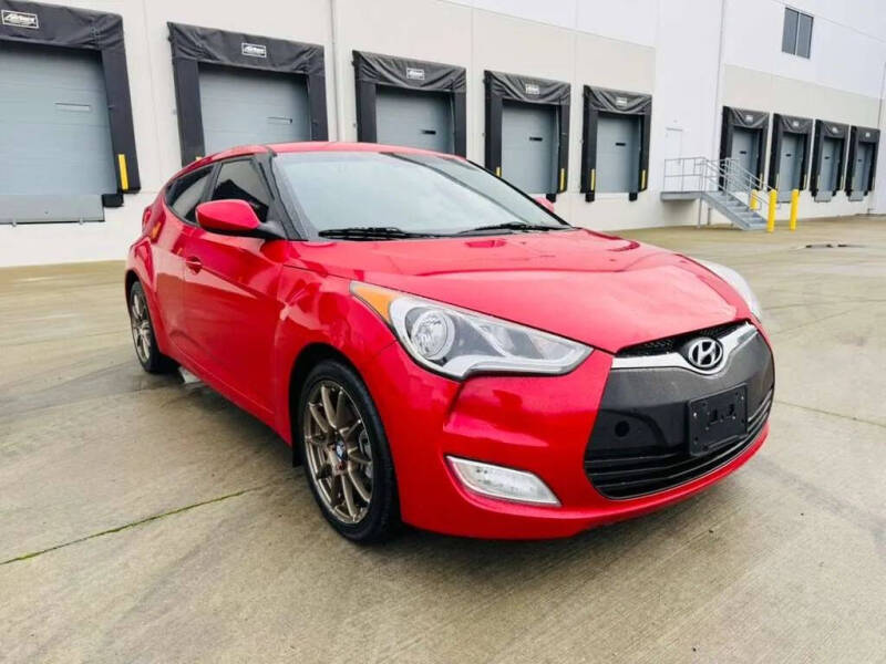 2017 Hyundai Veloster