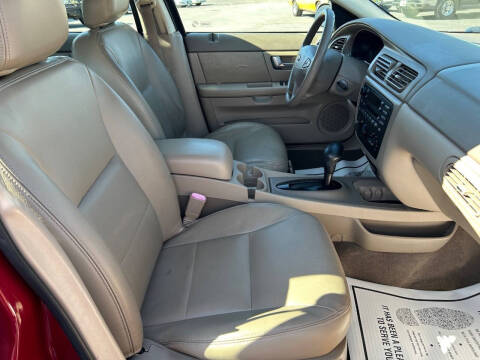 2003 Ford Taurus SES