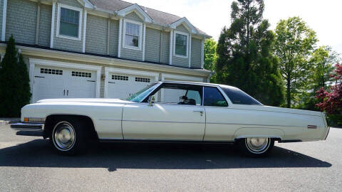 1973 Cadillac DeVille