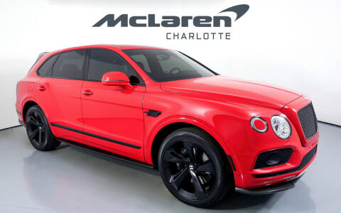 2018 Bentley Bentayga