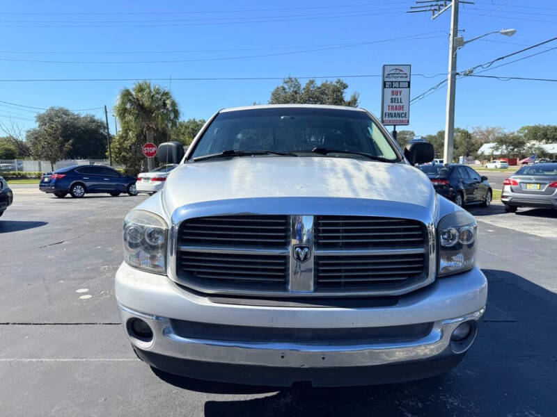 2007 Dodge Ram 1500
