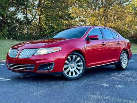 2012 Lincoln MKS