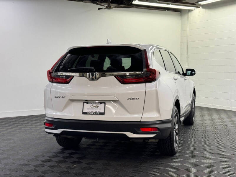 2021 Honda CR-V EX-L