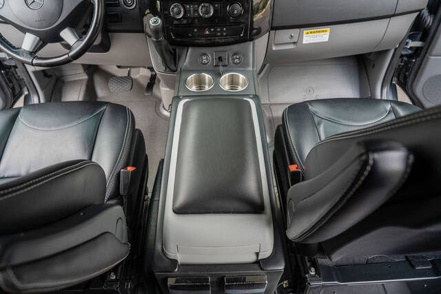 2017 Mercedes-Benz Sprinter