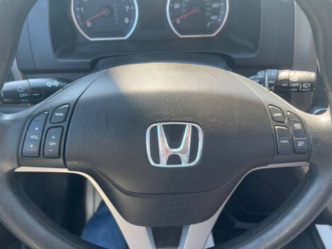 2011 Honda CR-V EX