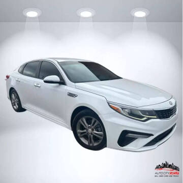 2019 Kia Optima