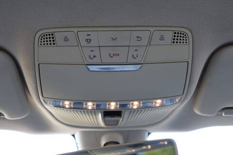 2018 Mercedes-Benz E-Class E 400