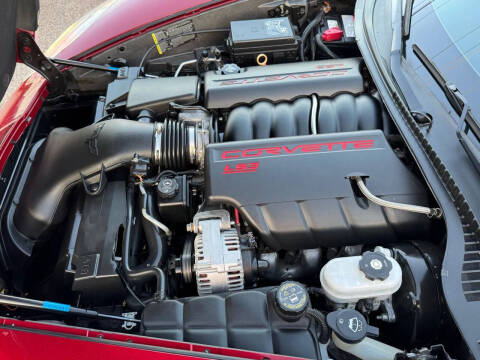 2009 Chevrolet Corvette