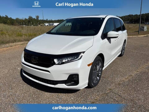 2026 Honda Odyssey Touring