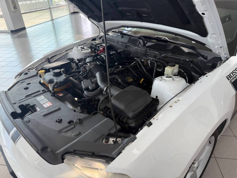 2014 Ford Mustang V6