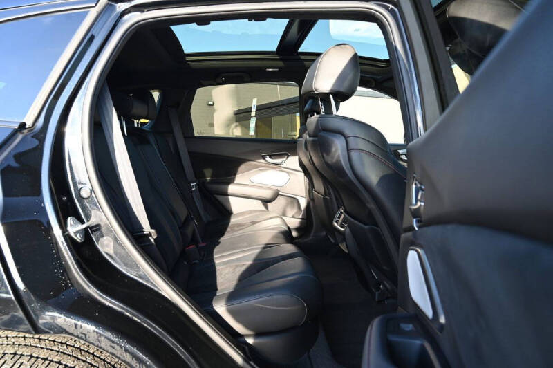 2024 Acura RDX SH-AWD w/A-SPEC