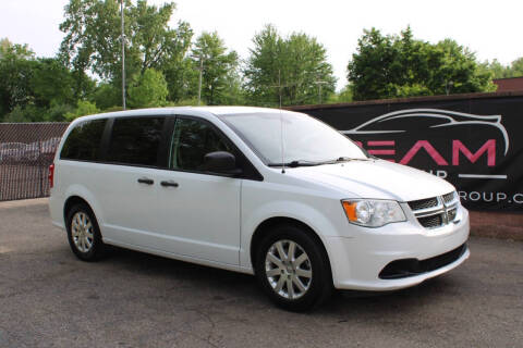 2019 Dodge Grand Caravan SE