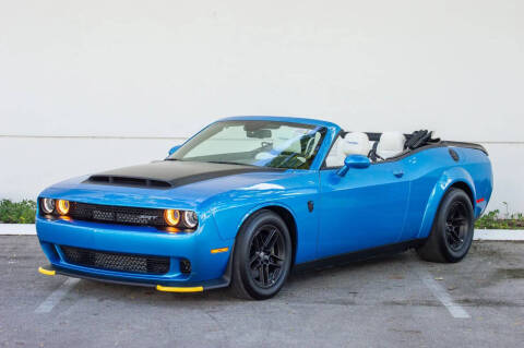 2023 Dodge Challenger