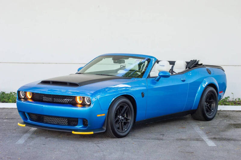2023 Dodge Challenger