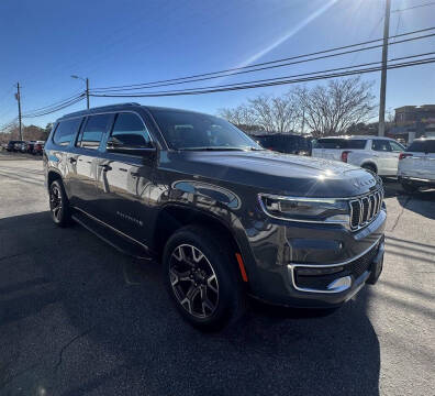2024 Jeep Wagoneer L Series III