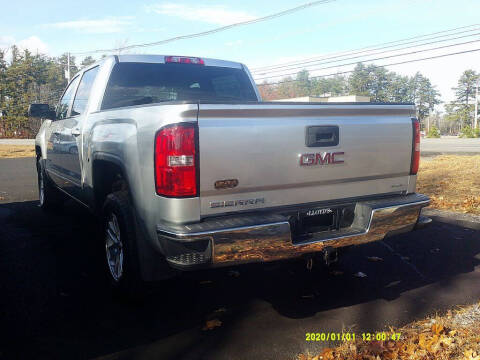 2018 GMC Sierra 1500