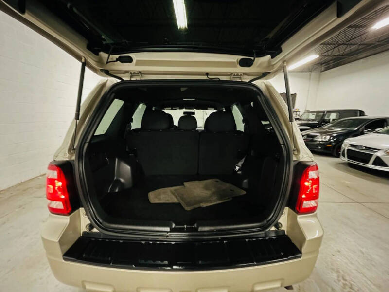 2010 Ford Escape XLT