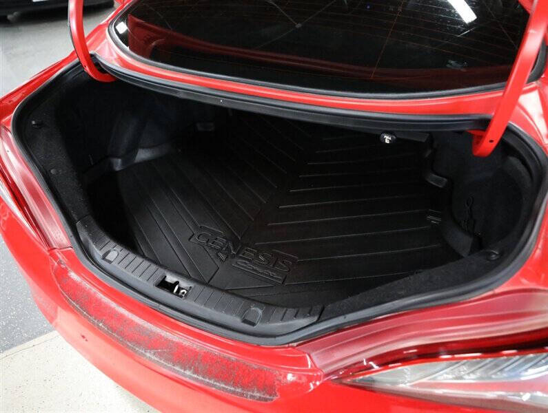 2015 Hyundai Genesis Coupe 3.8 Ultimate