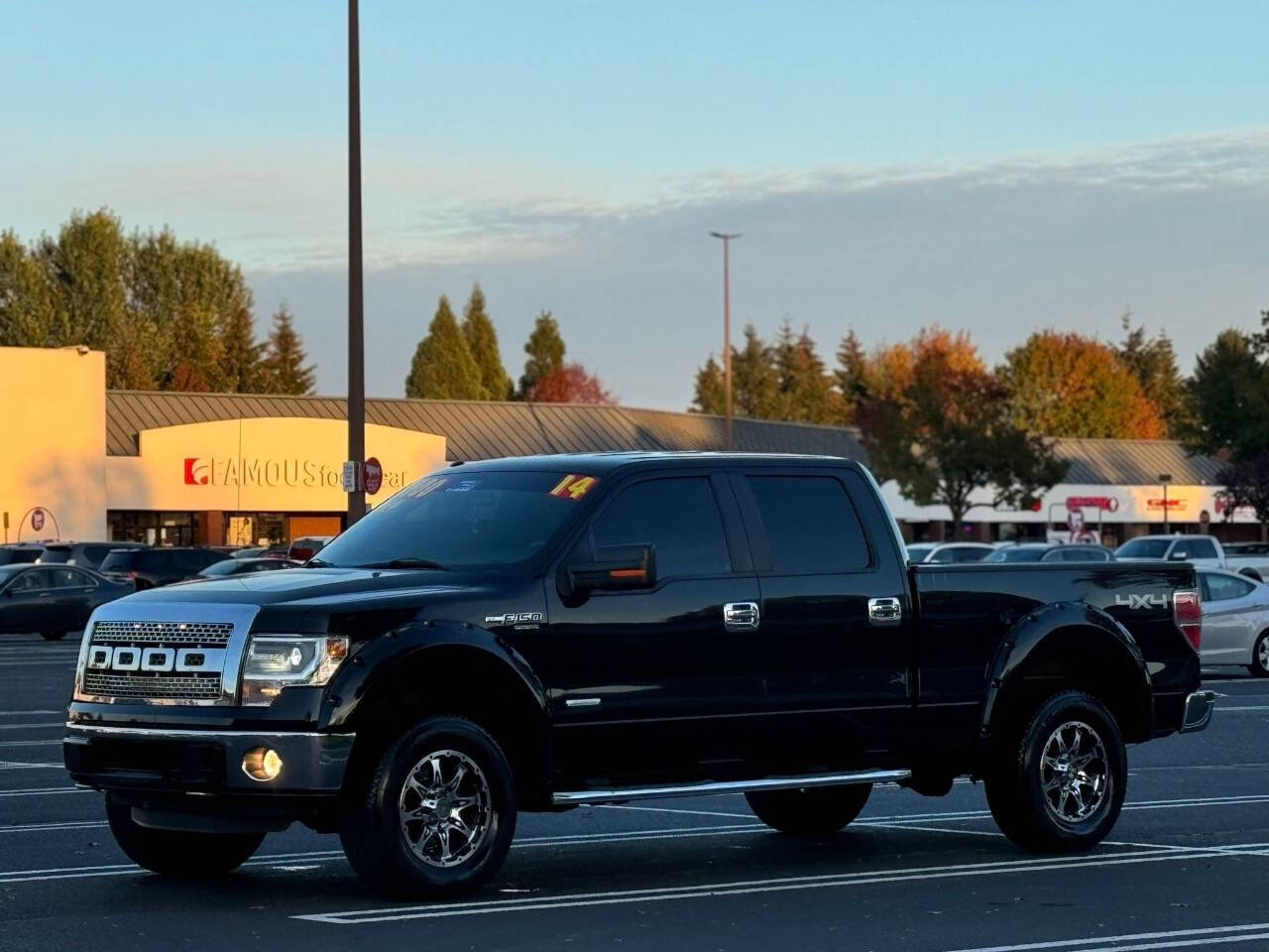 2014 Ford F-150 for sale at Advanced Premier Auto in Hillsboro, OR